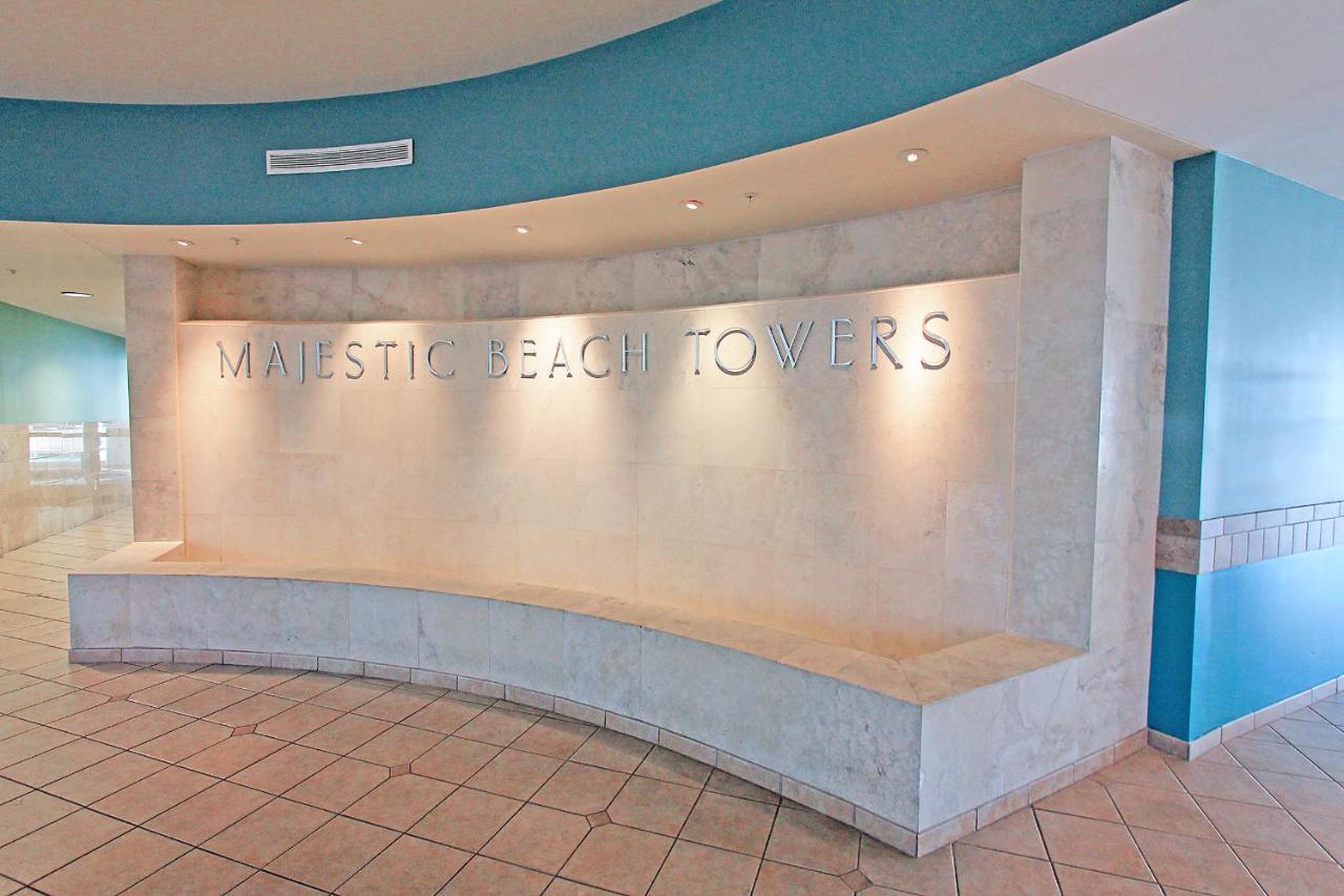 Majestic Beach Towers 2-909 パナマシティービーチ エクステリア 写真