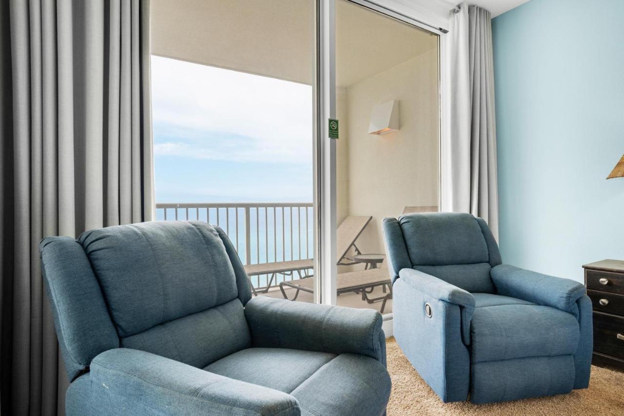 Majestic Beach Towers 2-909 パナマシティービーチ エクステリア 写真