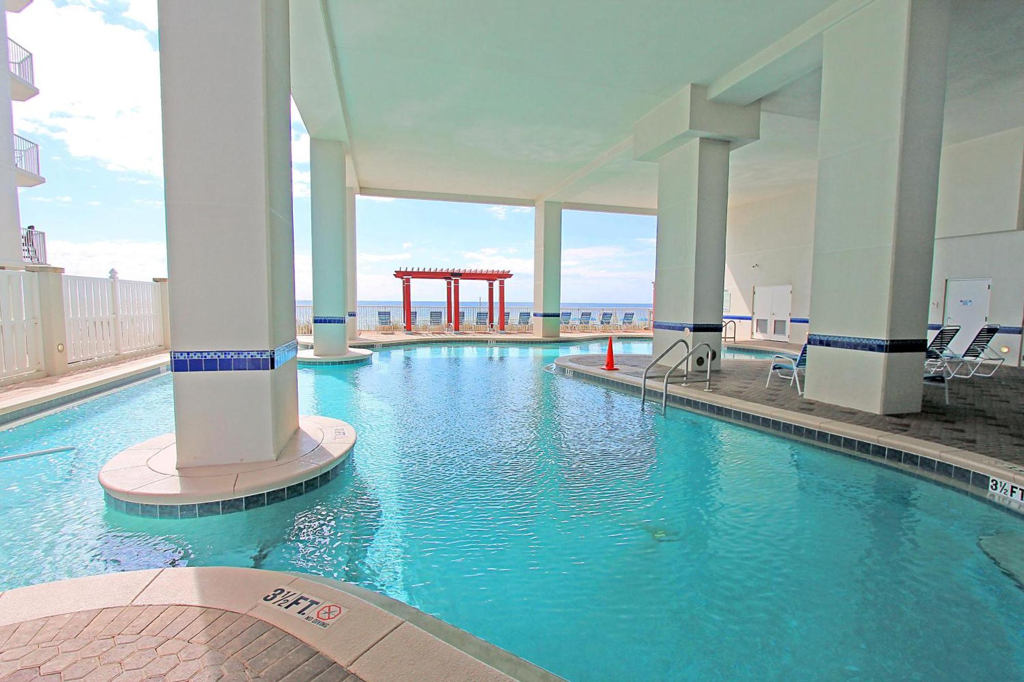 Majestic Beach Towers 2-909 パナマシティービーチ エクステリア 写真