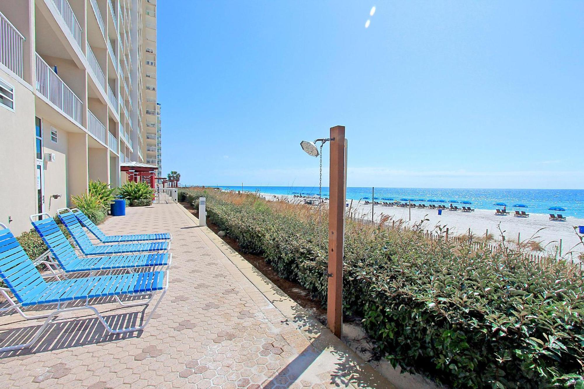Majestic Beach Towers 2-909 パナマシティービーチ エクステリア 写真