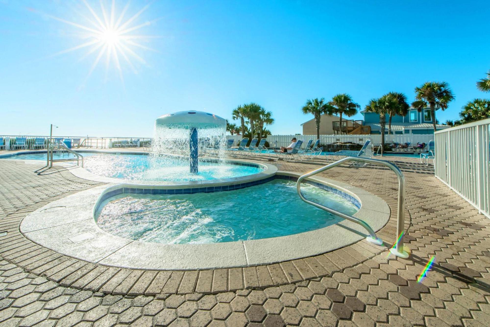 Majestic Beach Towers 2-909 パナマシティービーチ エクステリア 写真