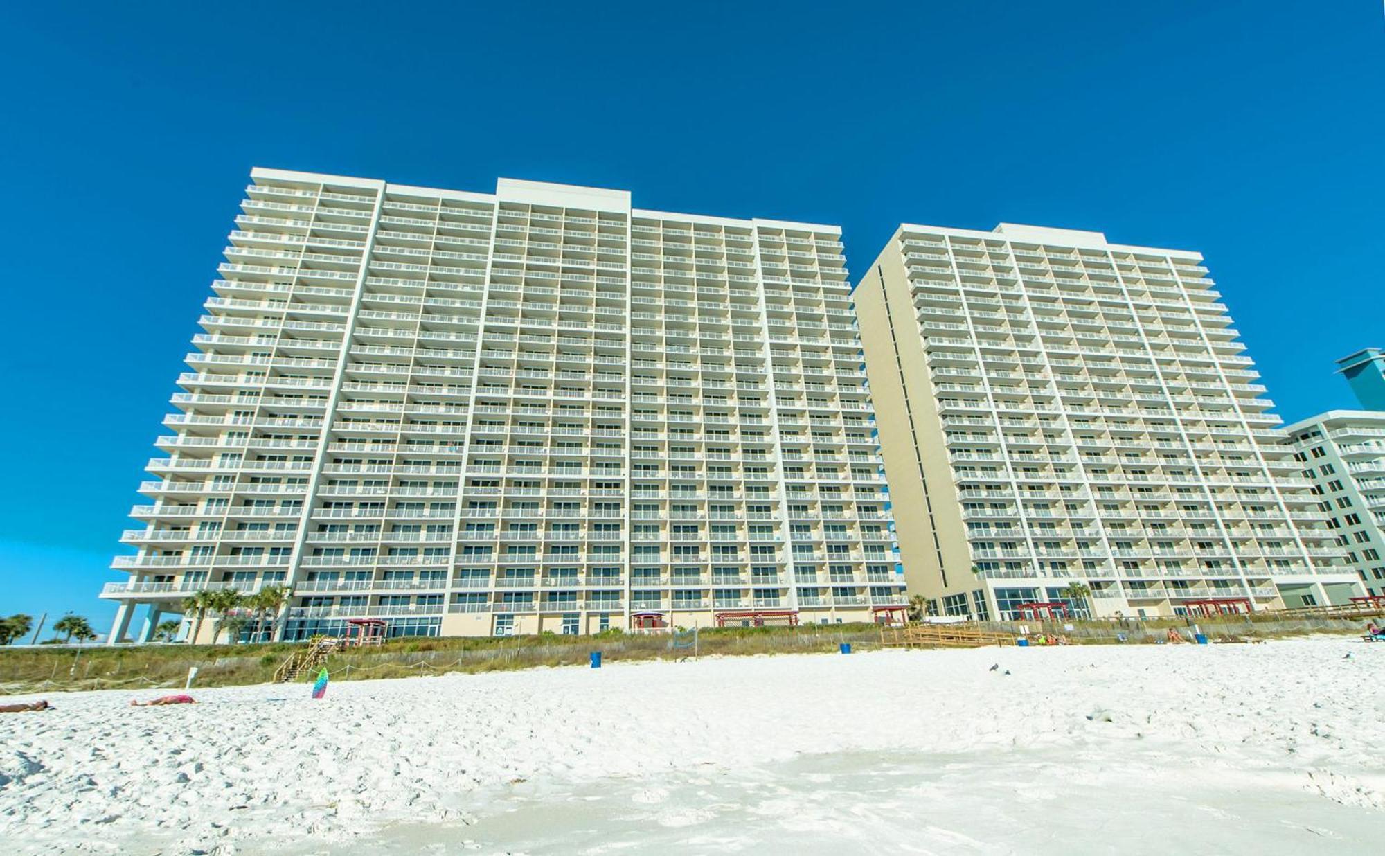 Majestic Beach Towers 2-909 パナマシティービーチ エクステリア 写真