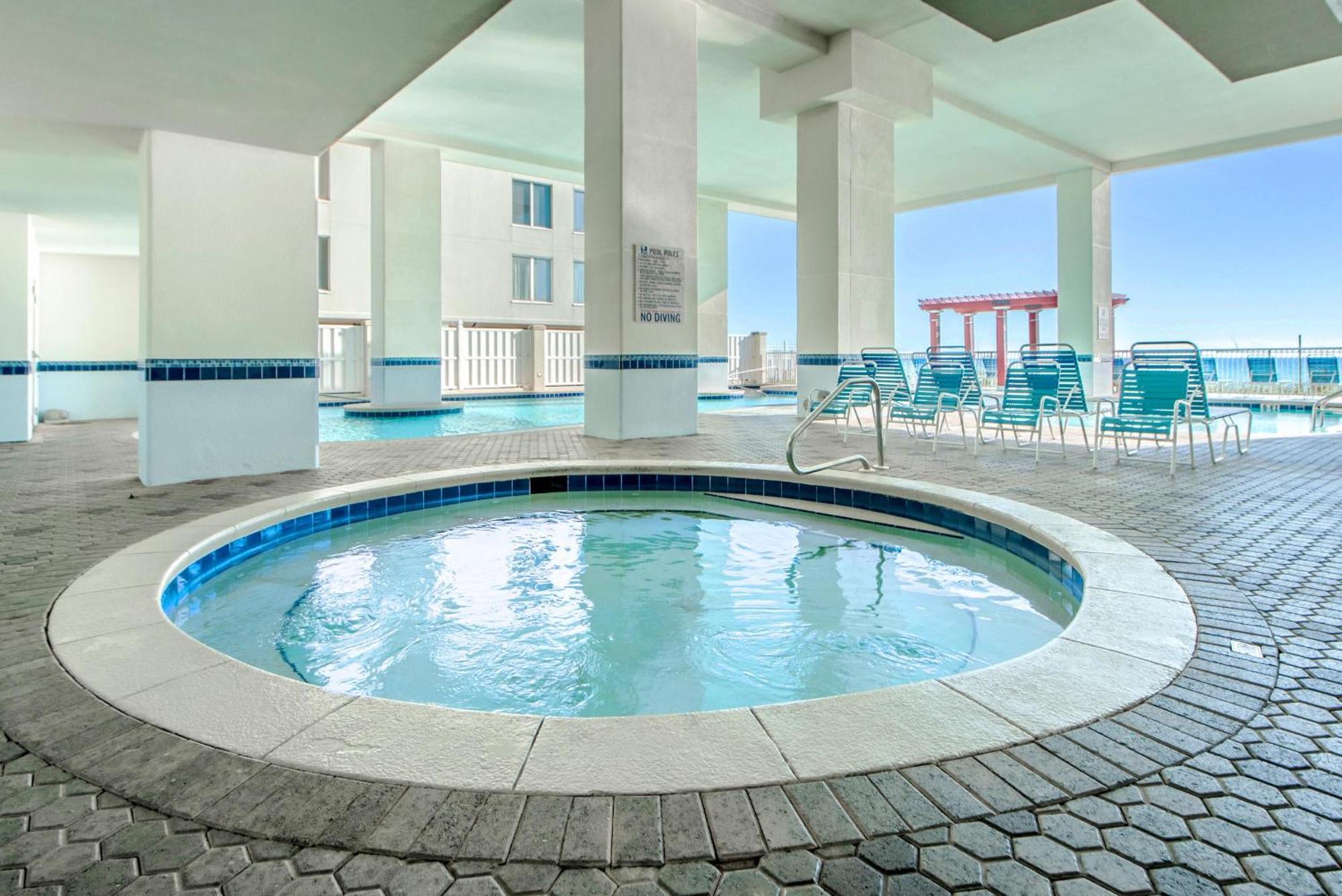 Majestic Beach Towers 2-909 パナマシティービーチ エクステリア 写真