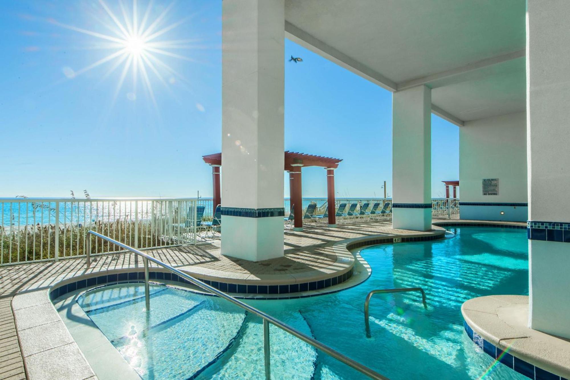 Majestic Beach Towers 2-909 パナマシティービーチ エクステリア 写真