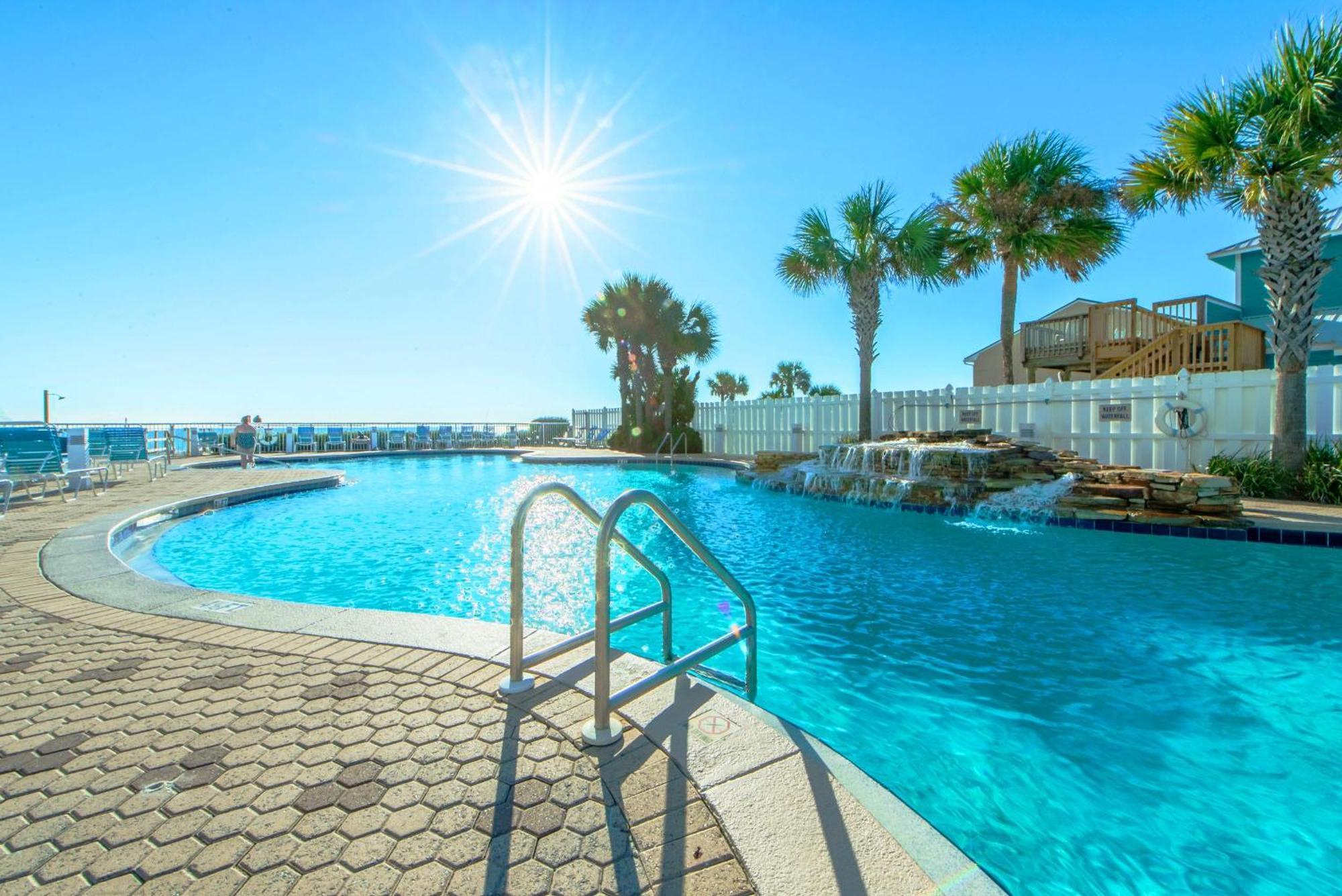 Majestic Beach Towers 2-909 パナマシティービーチ エクステリア 写真