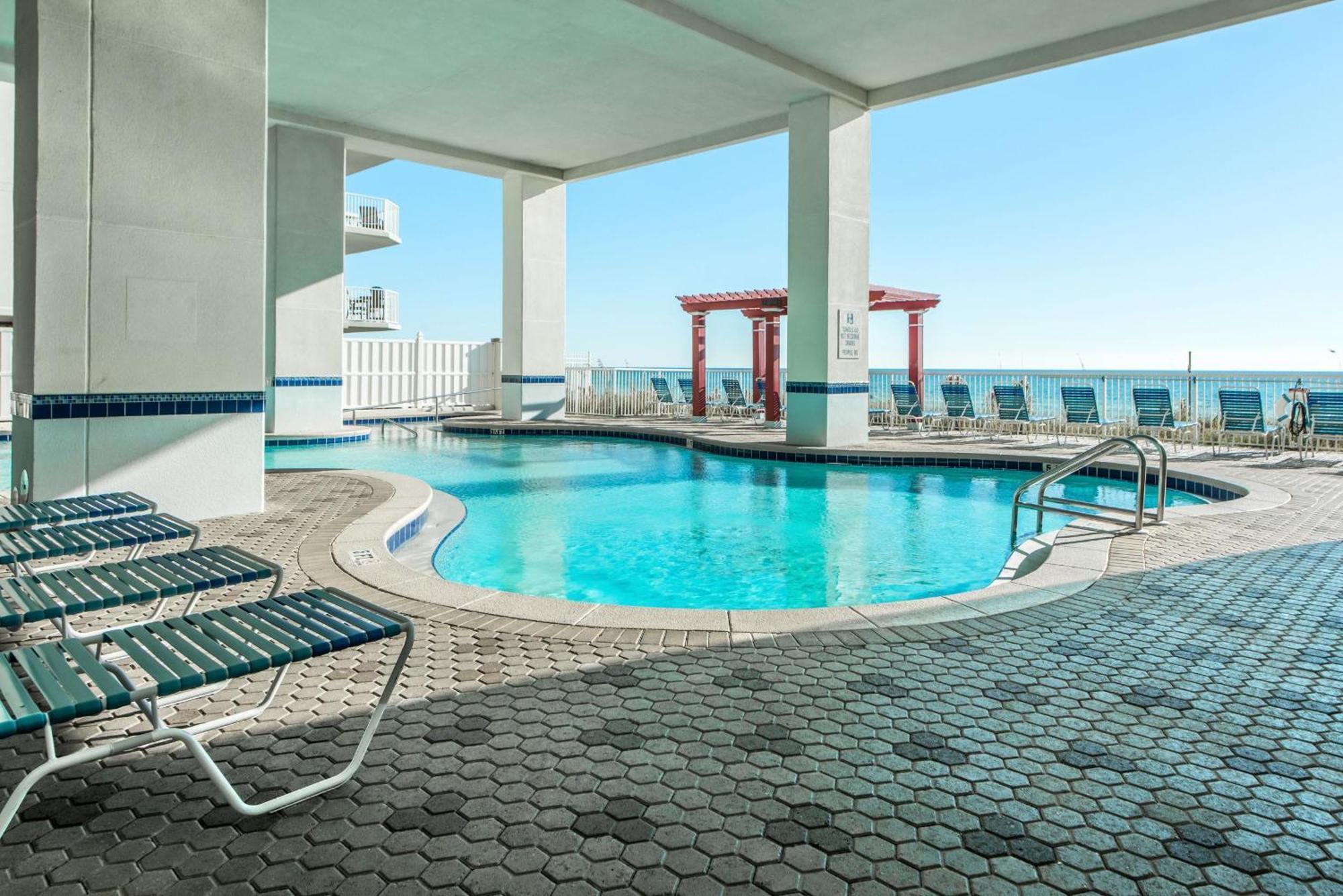 Majestic Beach Towers 2-909 パナマシティービーチ エクステリア 写真