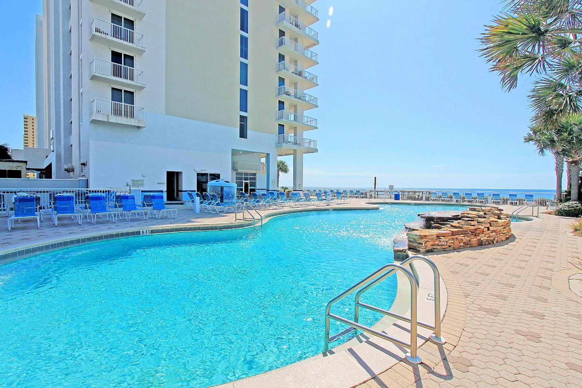 Majestic Beach Towers 2-909 パナマシティービーチ エクステリア 写真